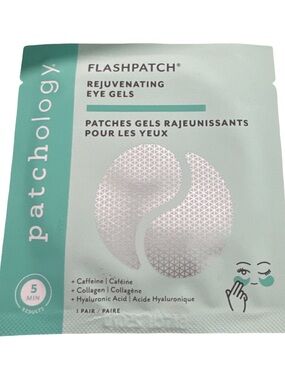 Patchology FlashPatch Rejuvenating Eye Gels — Teal